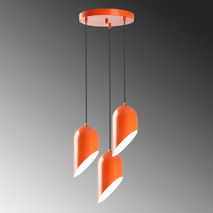 Opviq Kesik - 6176 - 3 - Naranja